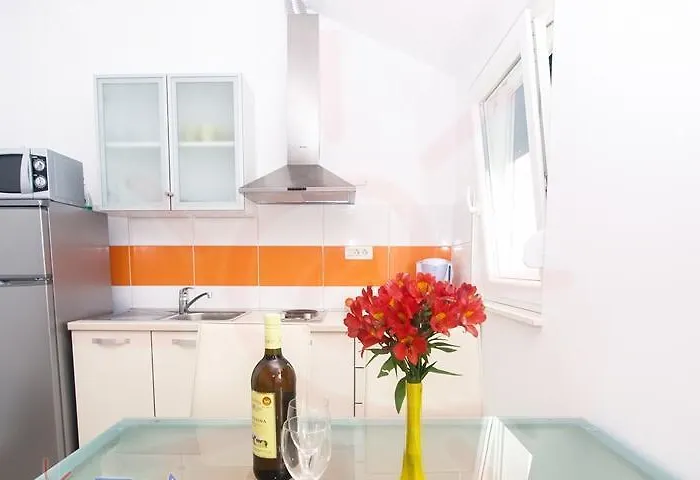 Stari Dvori Lägenhet Trogir